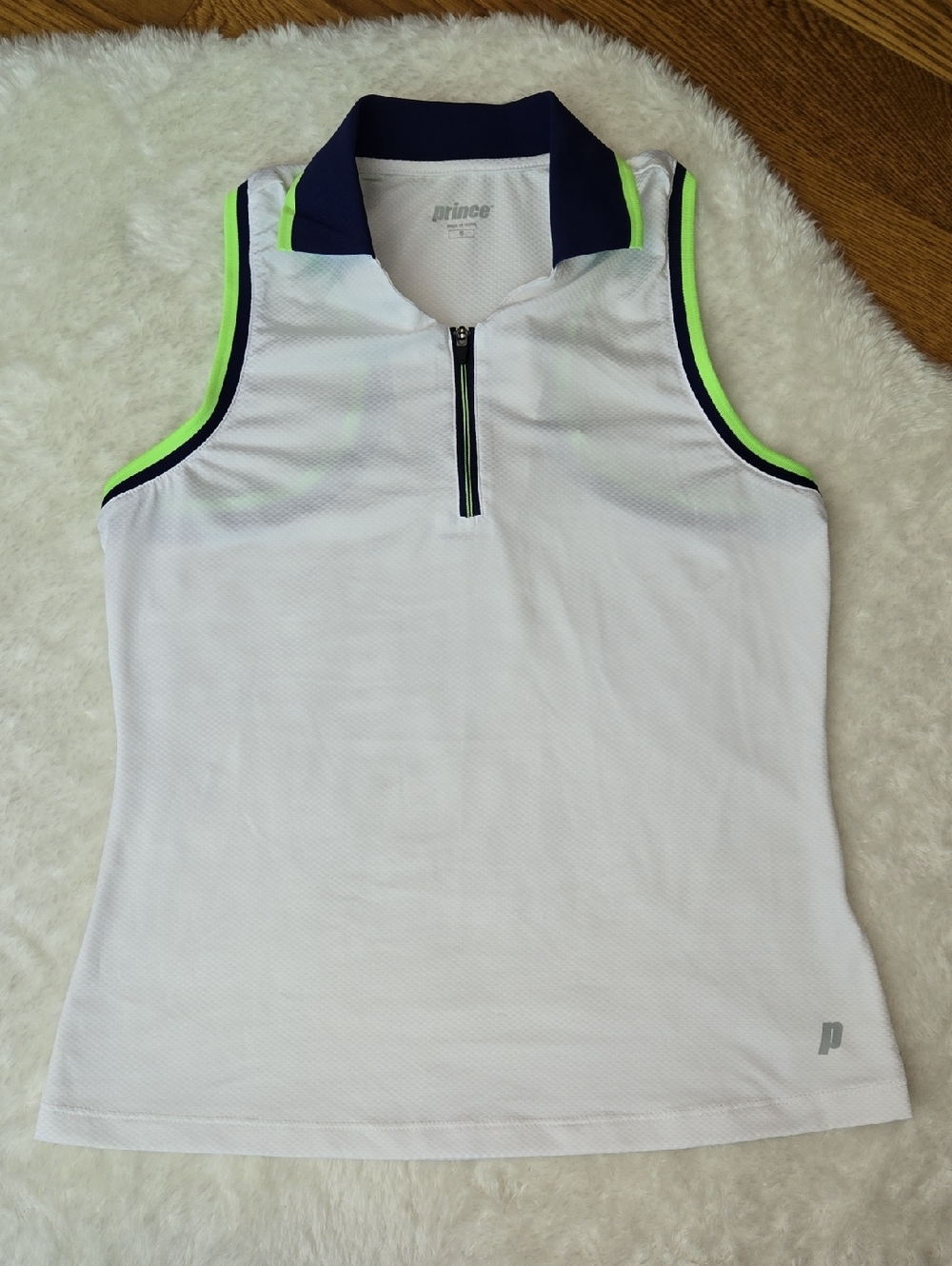 Prince Pickleball Tank Top, Womens Small
